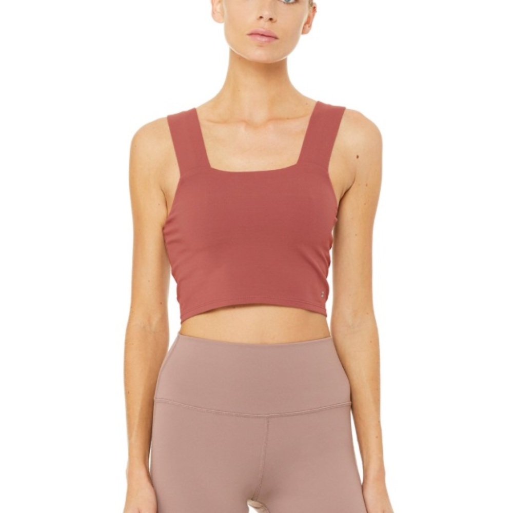 Alo bind bra tank